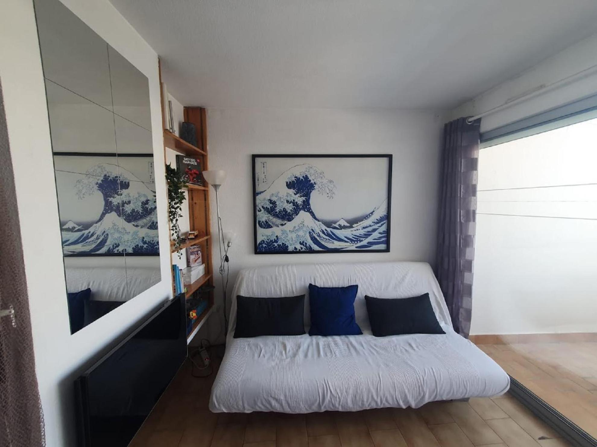 Vittoria Immobilier 7 -Reglement Sur Place - Cheques Vacances Acceptes La Grande Motte Pokoj fotografie