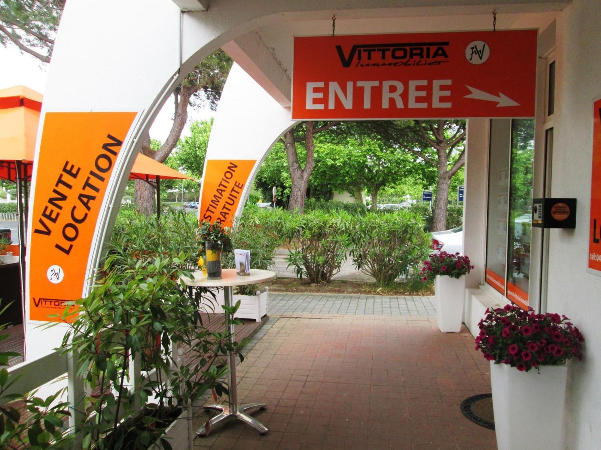 Vittoria Immobilier 7 -Reglement Sur Place - Cheques Vacances Acceptes La Grande Motte Exteriér fotografie