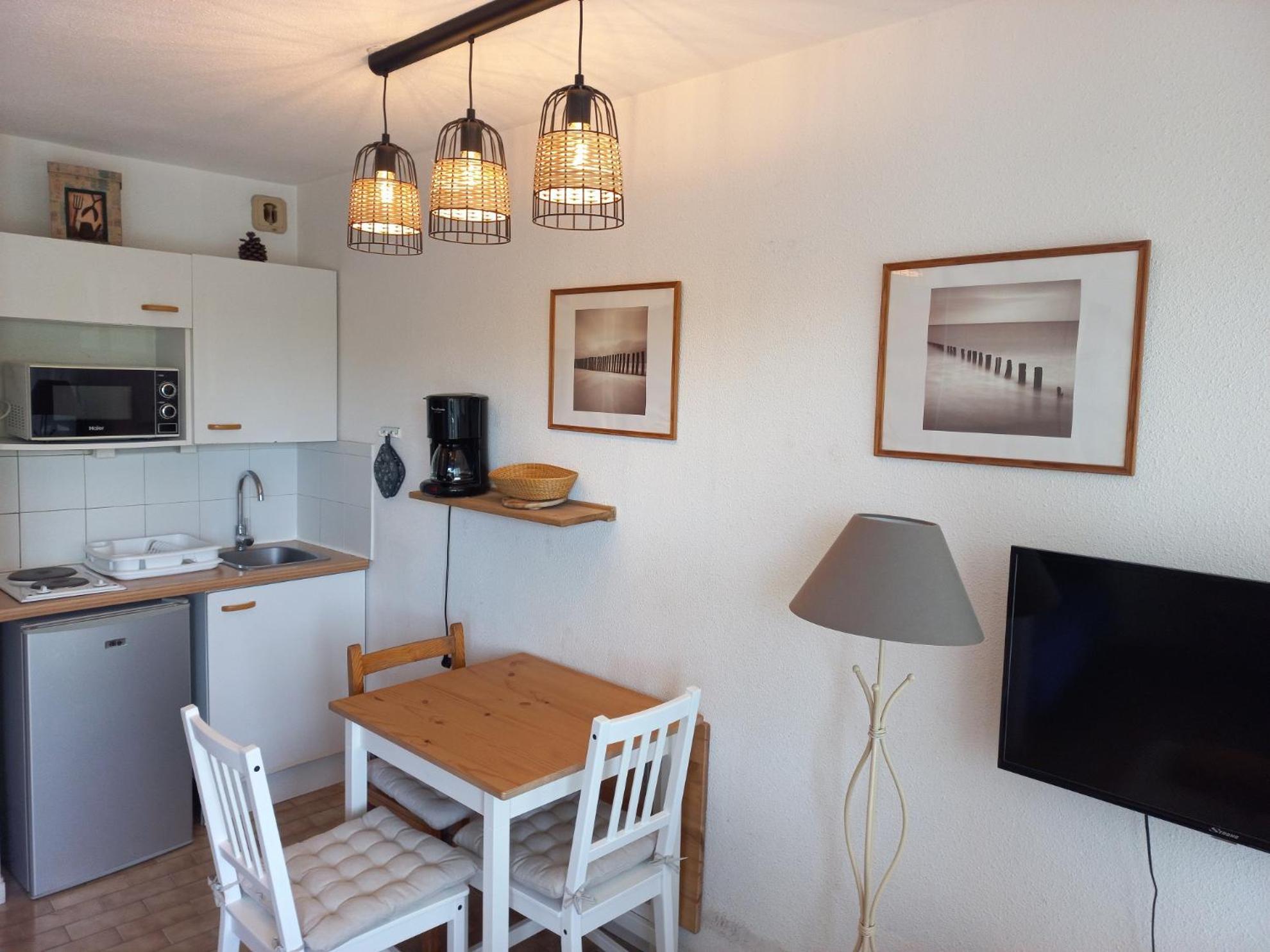 Vittoria Immobilier 7 -Reglement Sur Place - Cheques Vacances Acceptes La Grande Motte Exteriér fotografie
