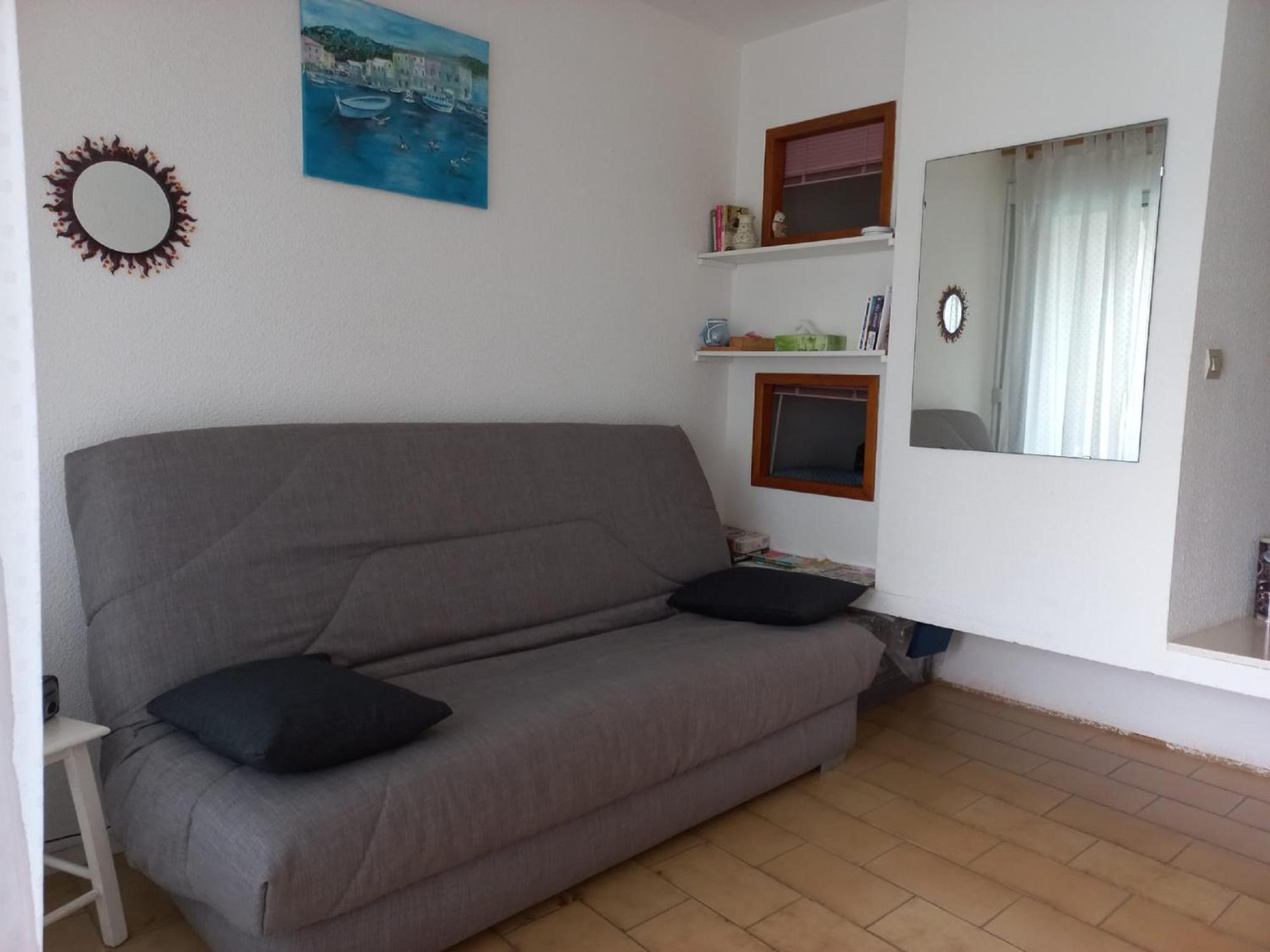 Vittoria Immobilier 7 -Reglement Sur Place - Cheques Vacances Acceptes La Grande Motte Pokoj fotografie