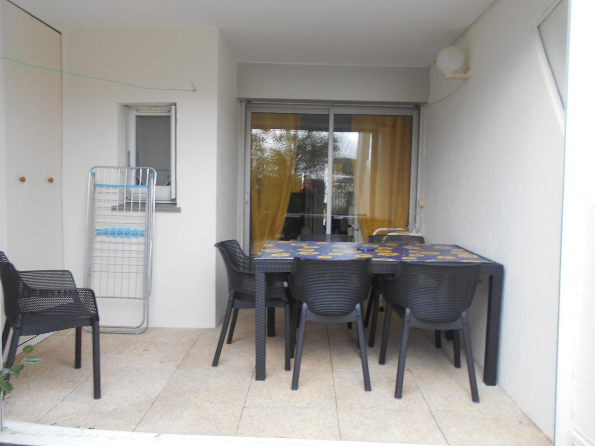 Vittoria Immobilier 7 -Reglement Sur Place - Cheques Vacances Acceptes La Grande Motte Pokoj fotografie